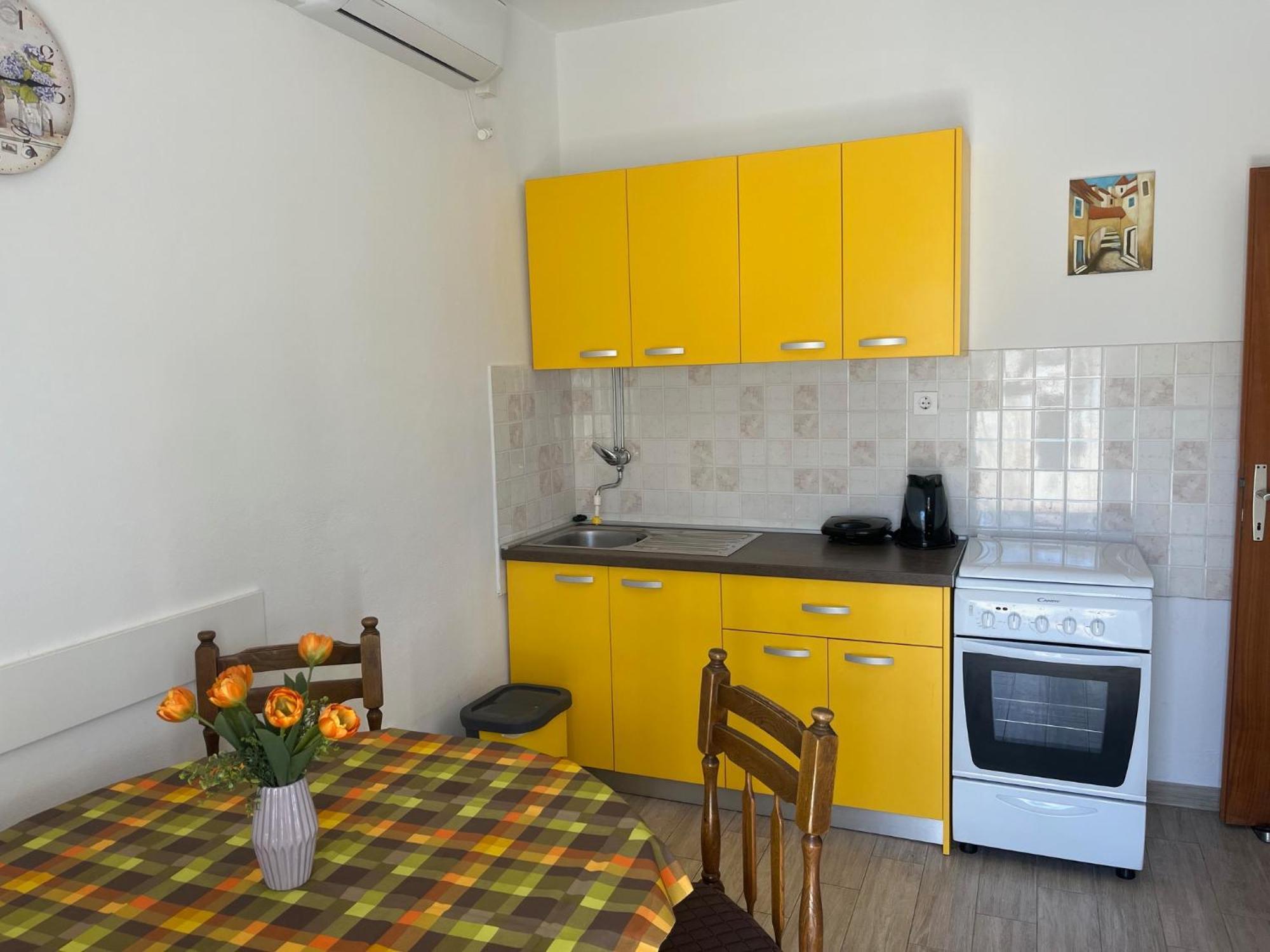 Apartmani Mila Pag Town Zewnętrze zdjęcie