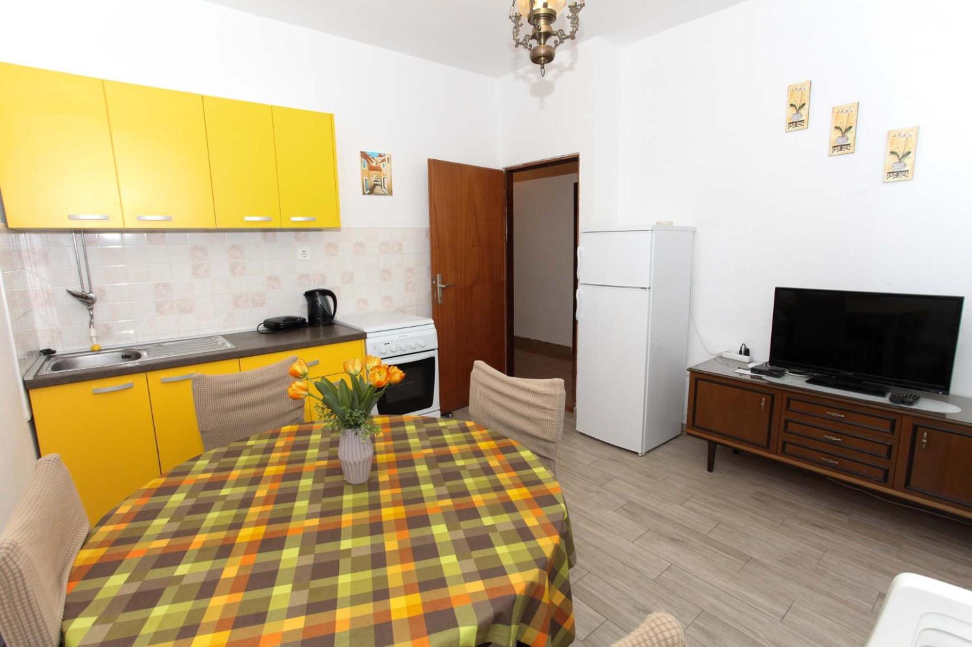 Apartmani Mila Pag Town Zewnętrze zdjęcie