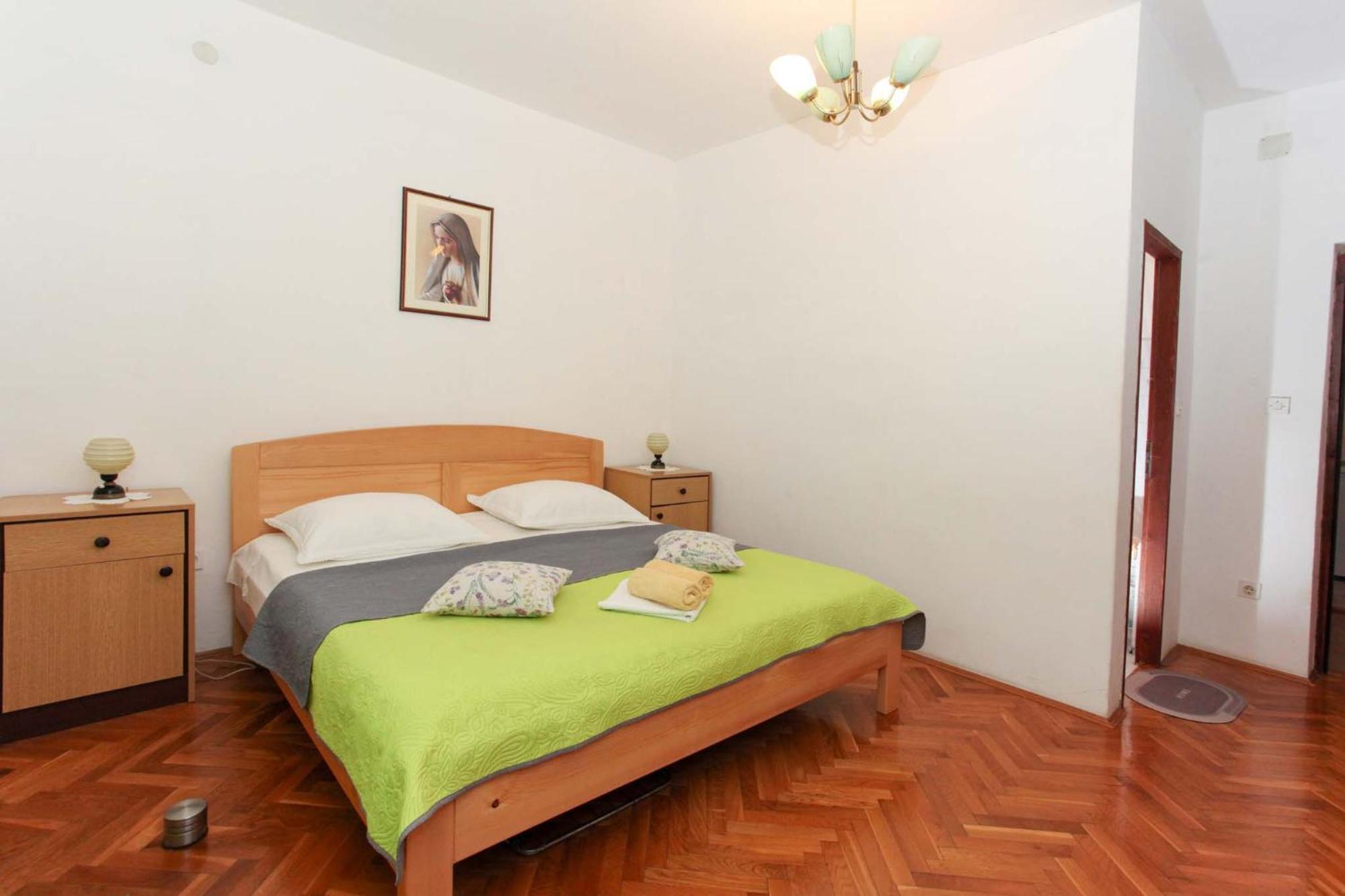 Apartmani Mila Pag Town Zewnętrze zdjęcie