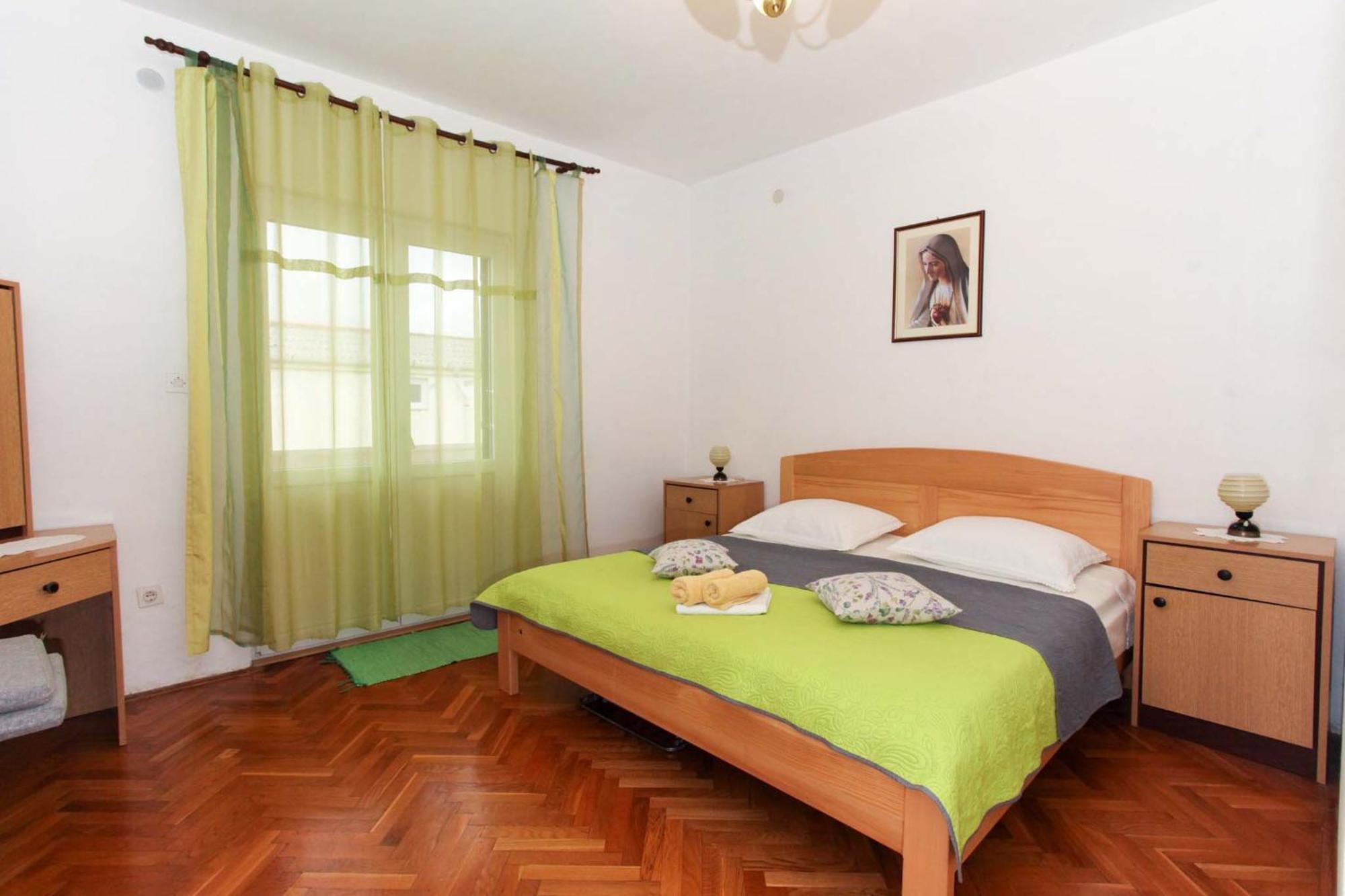 Apartmani Mila Pag Town Zewnętrze zdjęcie