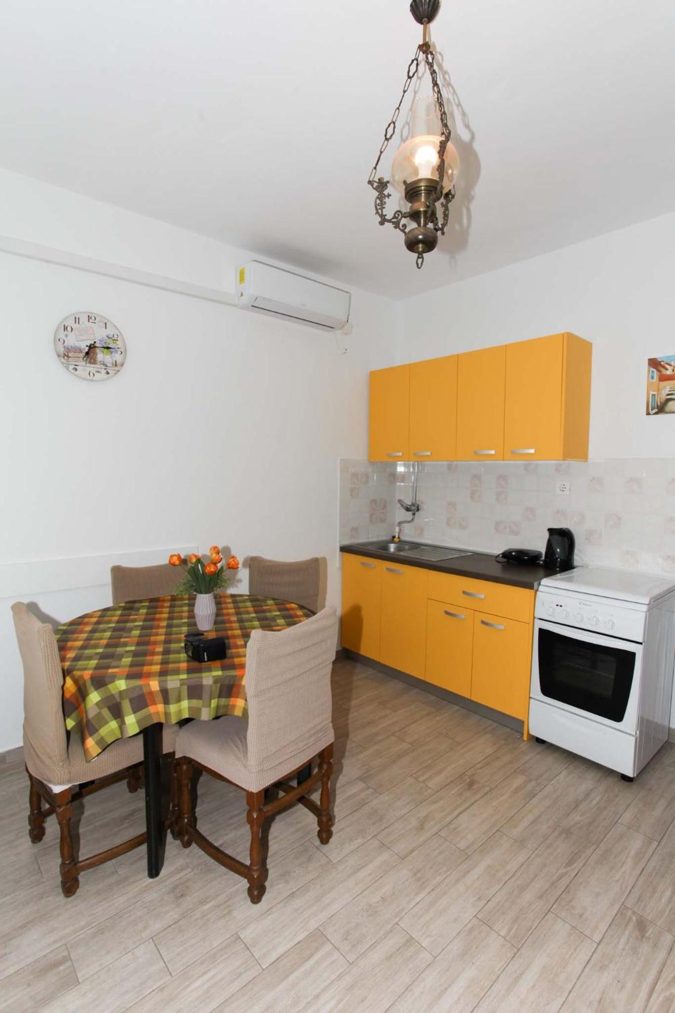 Apartmani Mila Pag Town Zewnętrze zdjęcie