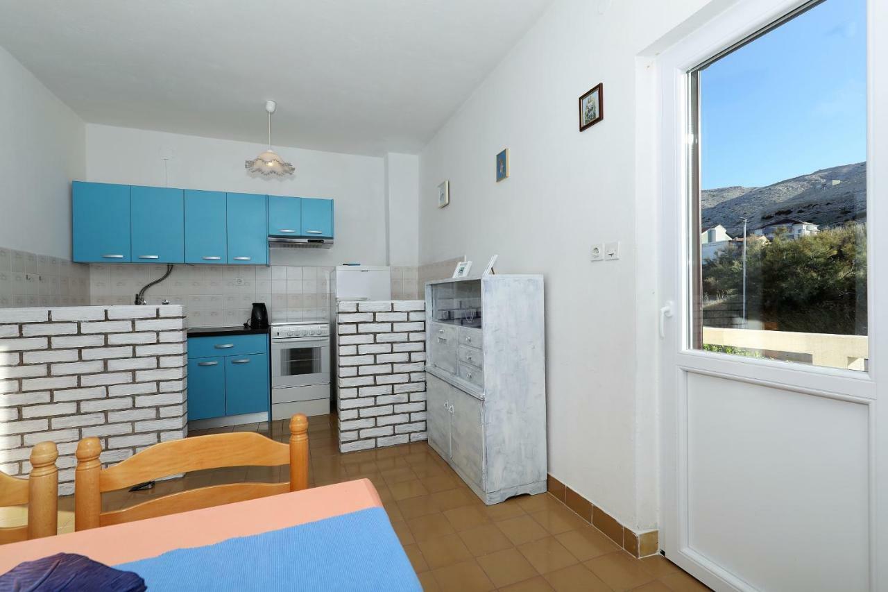 Apartmani Mila Pag Town Zewnętrze zdjęcie