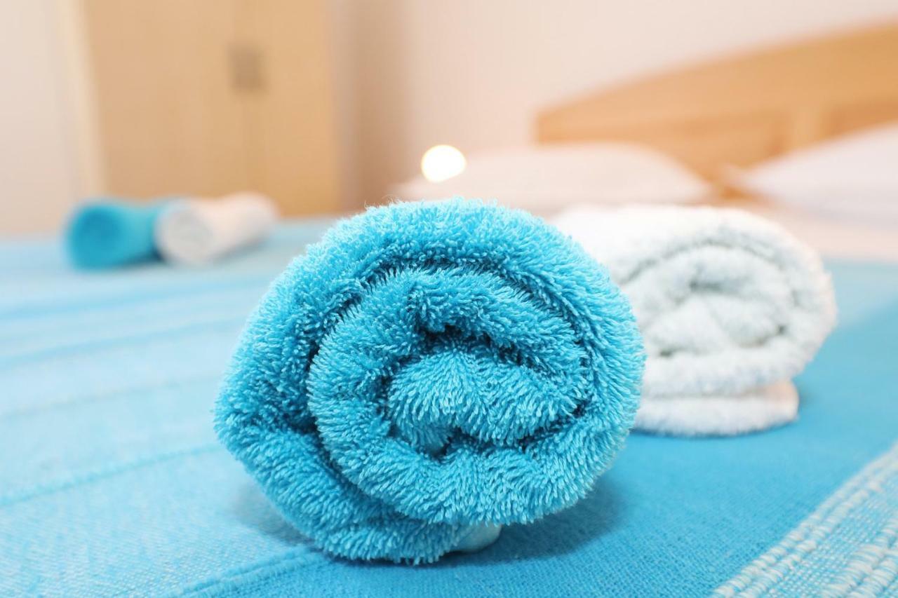 Apartmani Mila Pag Town Zewnętrze zdjęcie